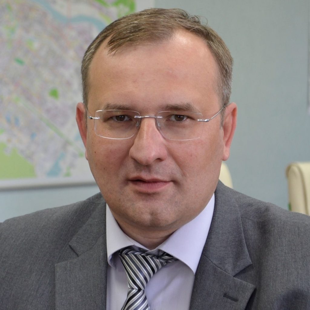 Андрей Радченко: Город давно уже нуждается в реализации больших капитальных проектов