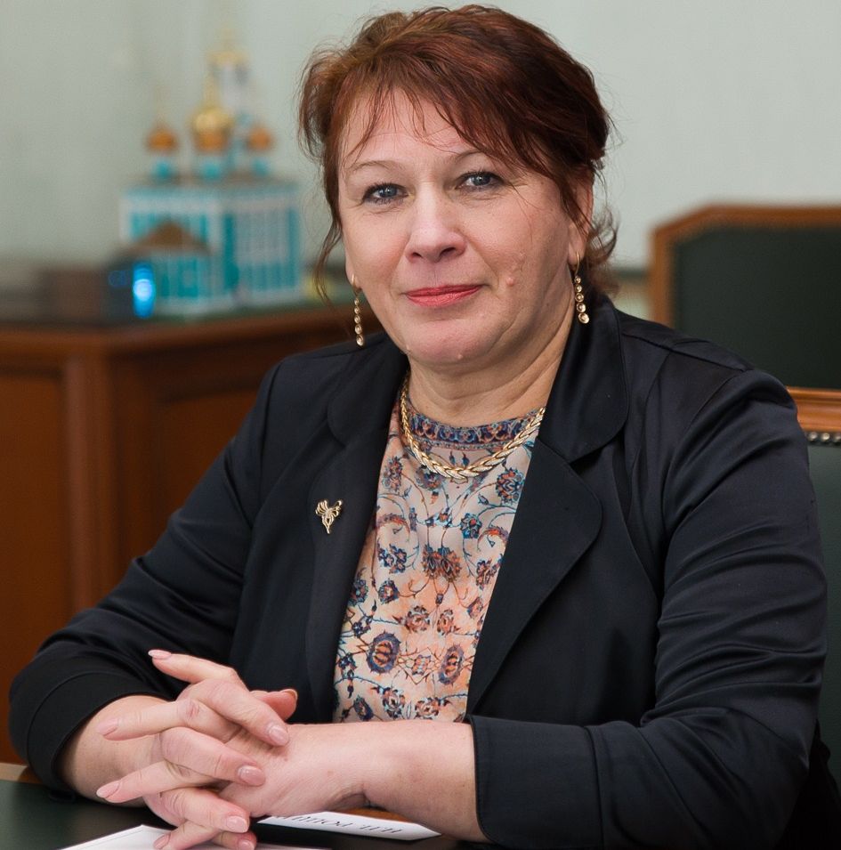 Наталья Рощина: В наступившем году к газовым сетям подключат тысячу домохозяйств Наталья Рощина: В наступившем году к газовым сетям подключат тысячу домохозяйств