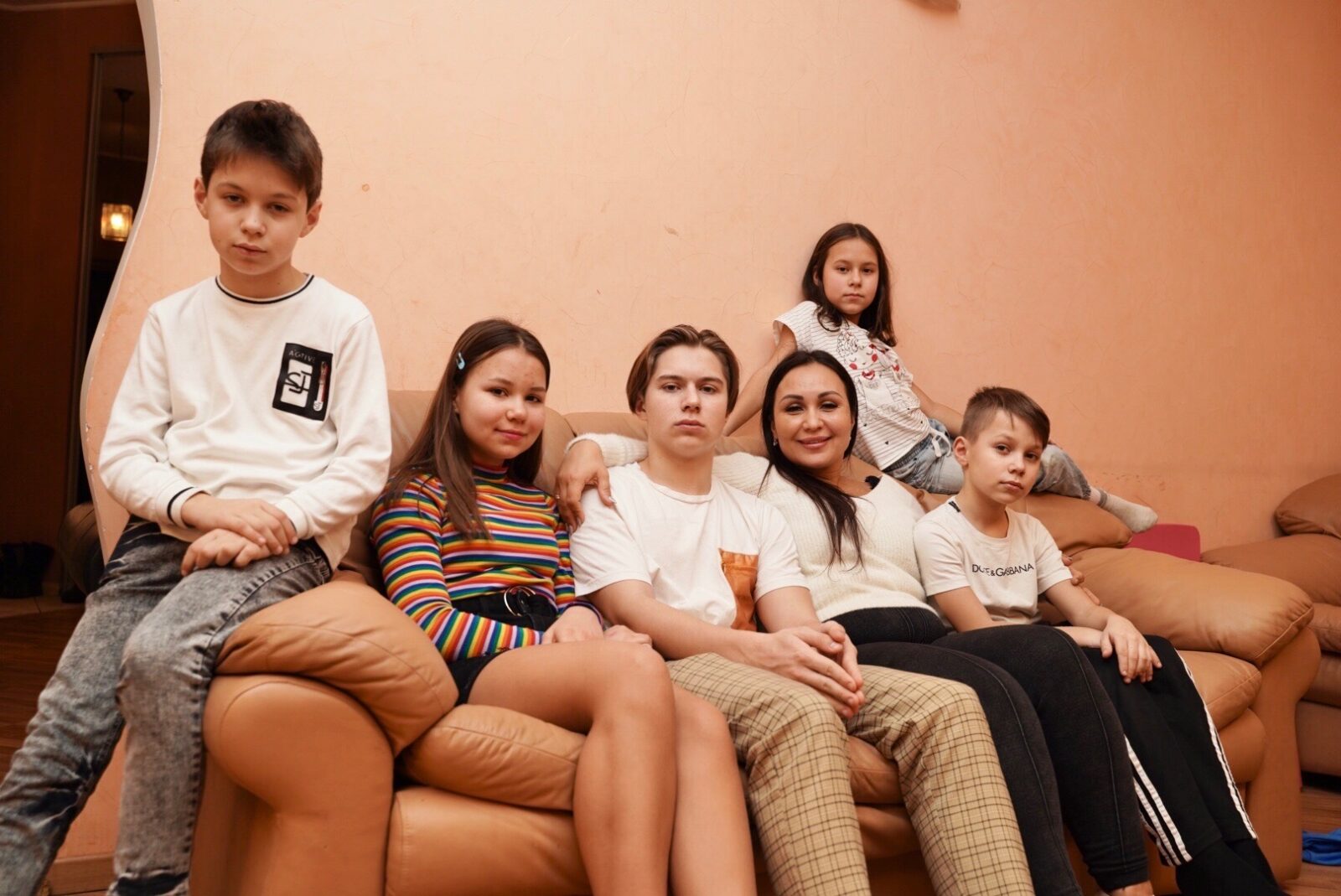 Семь семей и все счастливы: итоги праздничной акции РИА «Верхневолжье»