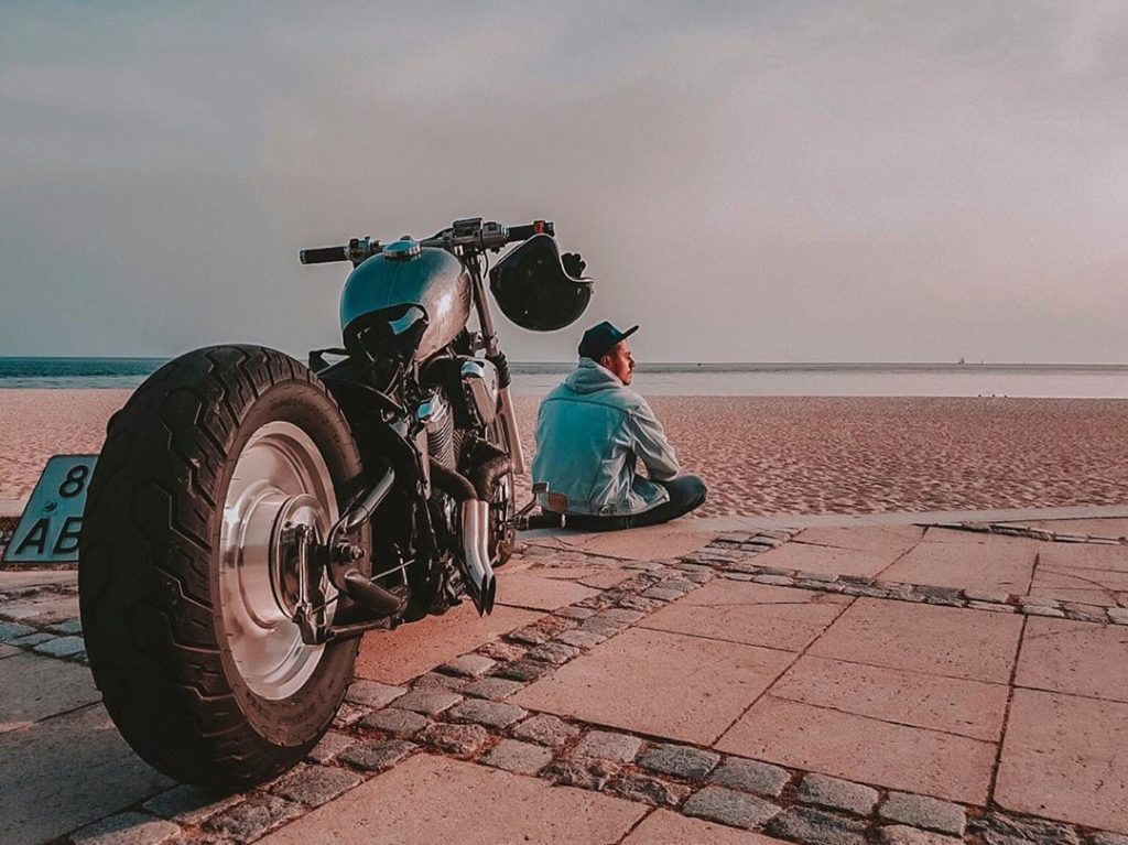 Тверской художник нарисовал граффити в крупных городах Мексики, Испании, Португалии и Африки