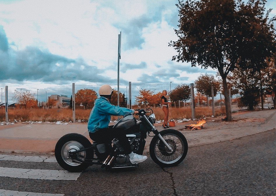 Тверской художник нарисовал граффити в крупных городах Мексики, Испании, Португалии и Африки