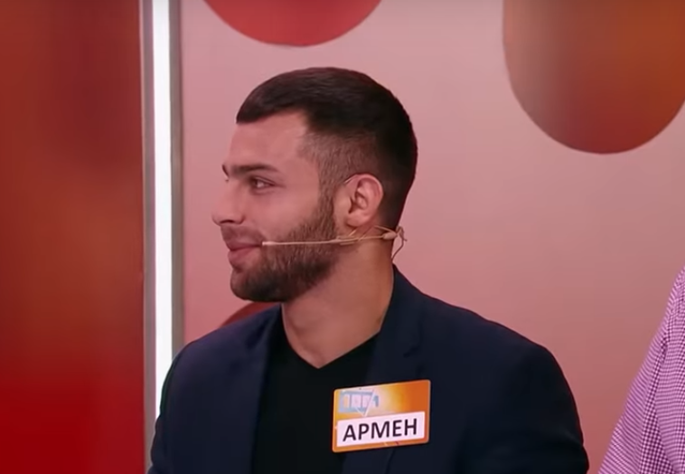 Житель Тверской области Армен Гулян стал участником программы "Сто к одному" Житель Тверской области Армен Гулян стал участником программы "Сто к одному"