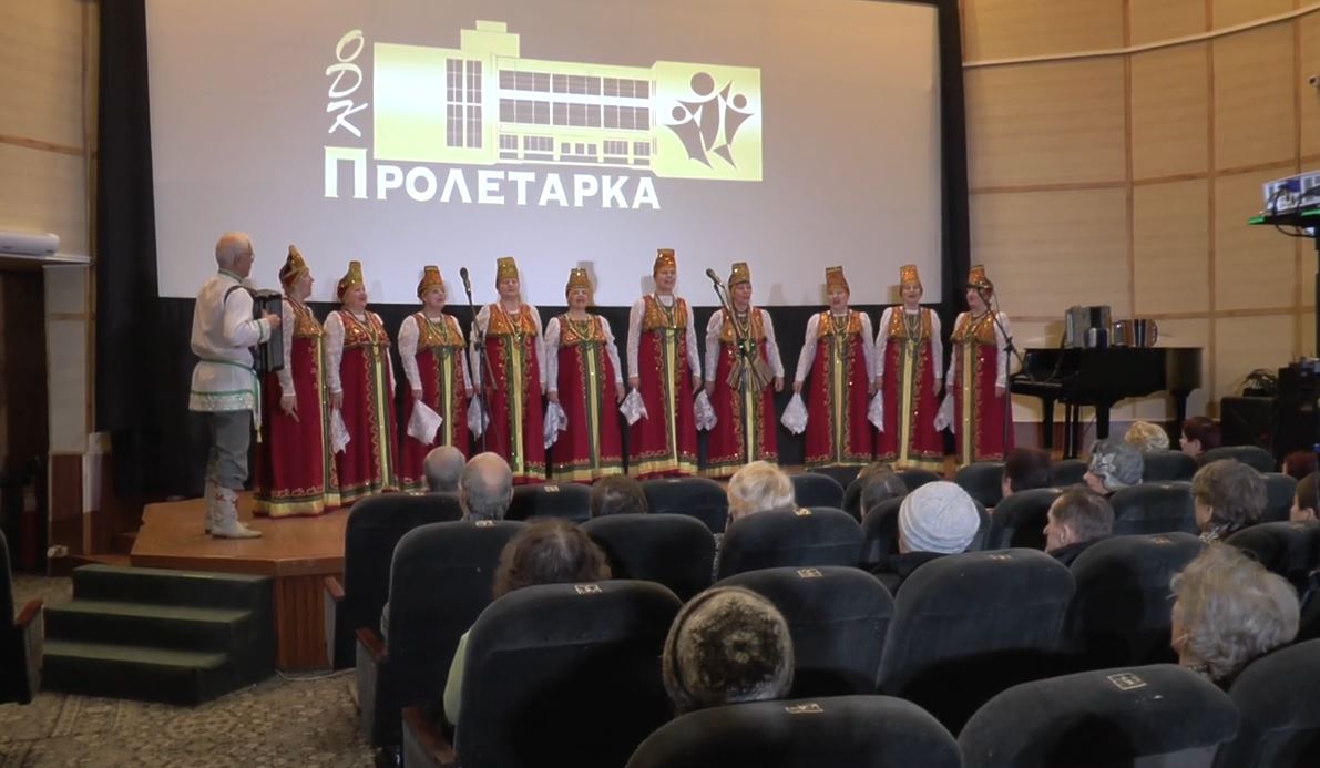 В Твери пройдет концерт для тех, кто молод душой В Твери пройдет концерт для тех, кто молод душой