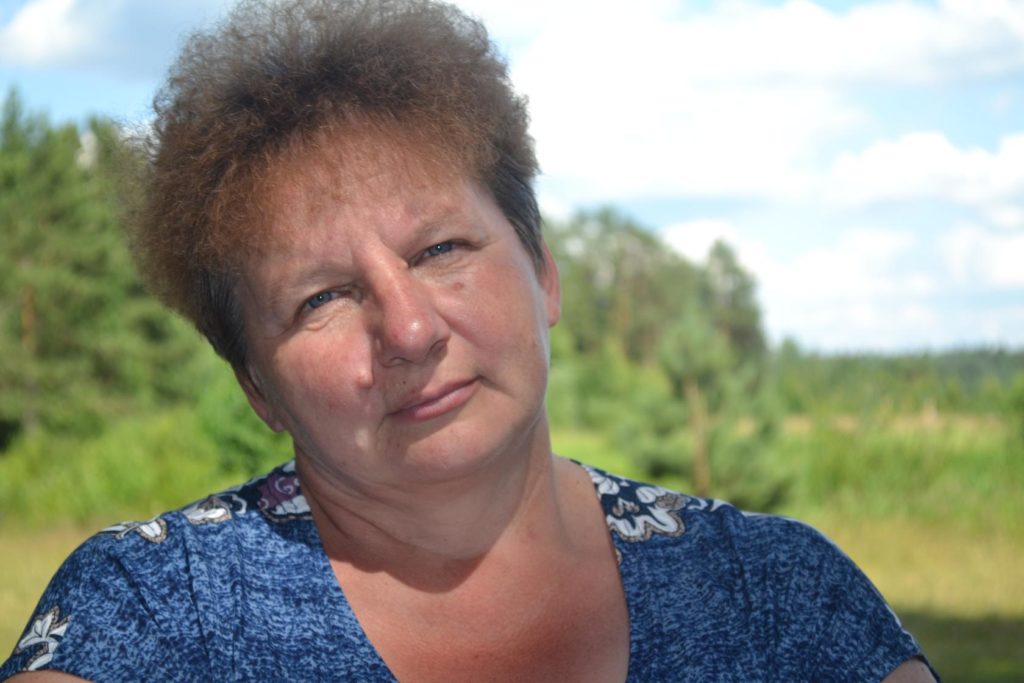 Татьяна Яничева: Если бы не программа переселения, не было бы у нас шанса на новое жилье