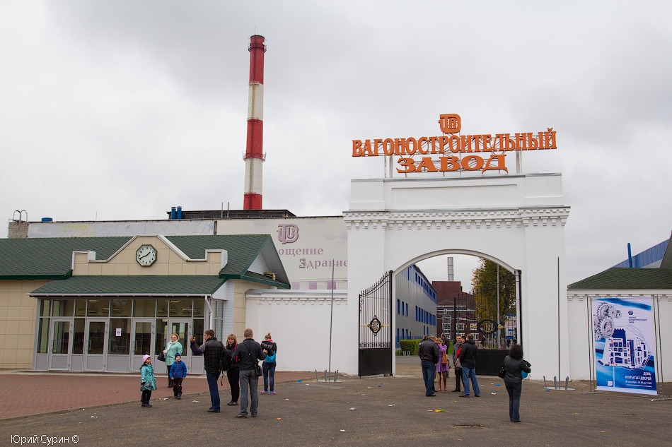 Вторая жизнь ТВЗ в фото