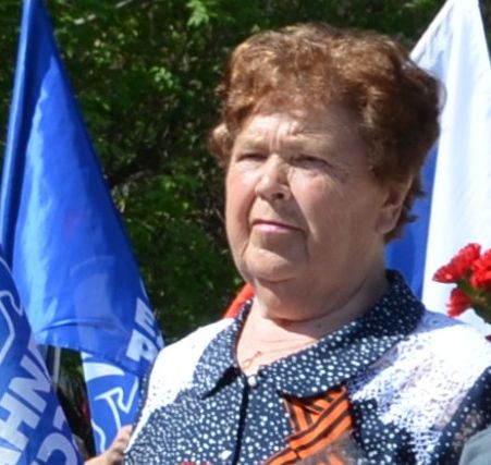 Мария Хатина: глава региона нас услышал Мария Хатина: глава региона нас услышал
