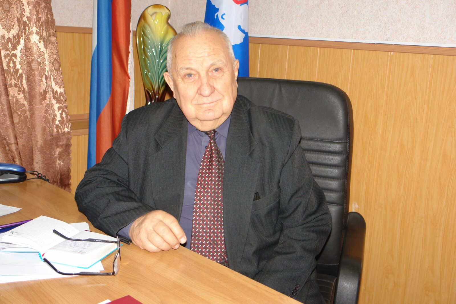 Юрий Черноволенко: Диалог поколений – основа, на которой строится будущее Юрий Черноволенко: Диалог поколений – основа, на которой строится будущее