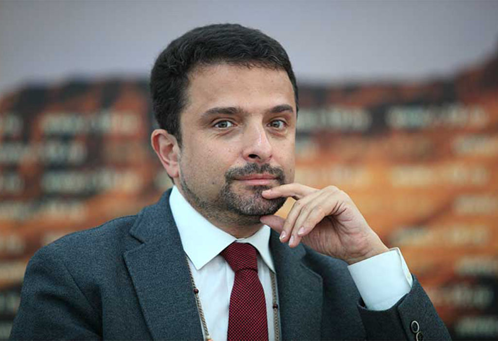 Александр Архангельский представит в Твери новый роман Александр Архангельский представит в Твери новый роман