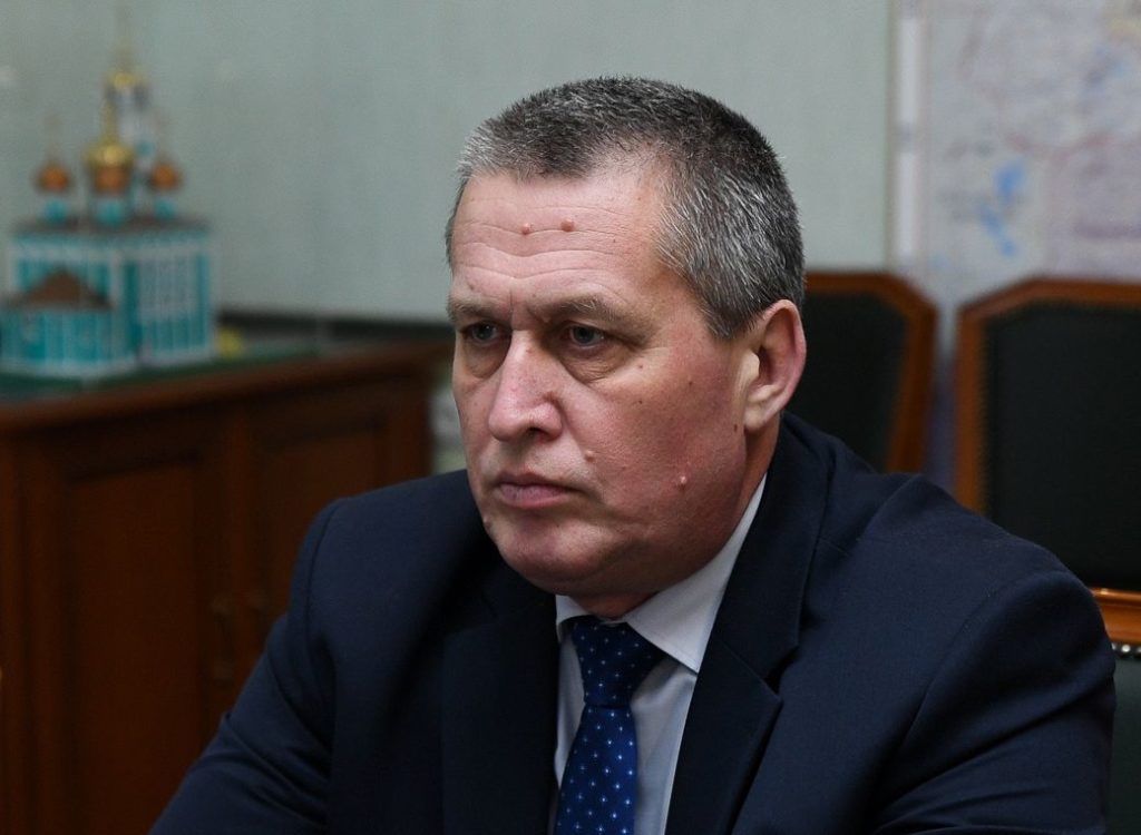 Герман Баландин: Надеемся, что и наша Кашинка «выздоровеет»