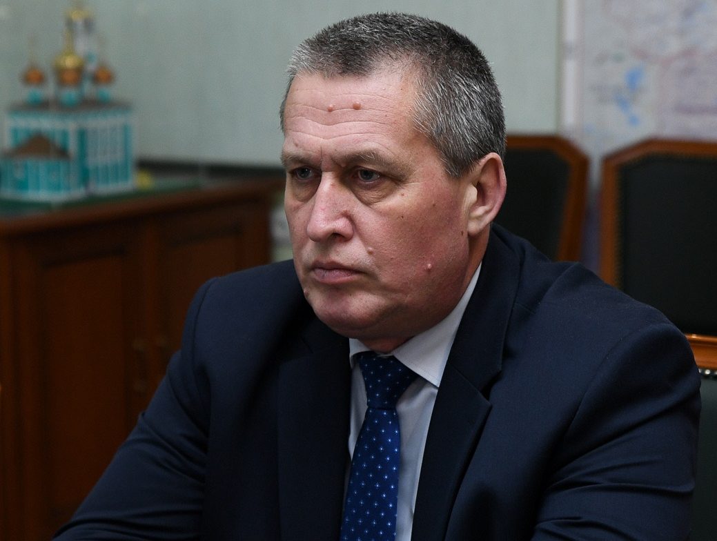 Герман Баландин: На селе и в малых городах с демографией особенно трудно Герман Баландин: На селе и в малых городах с демографией особенно трудно
