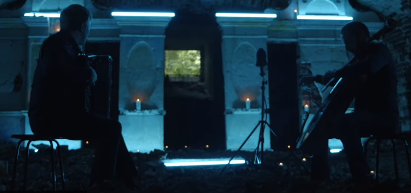 Музыканты исполнили Баха в заброшенных храмах Тверской области