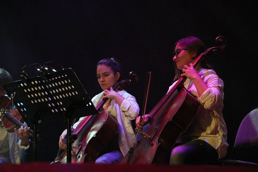 Нейромонах Феофан и хиты Queen: самые яркие тверские концерты 2019