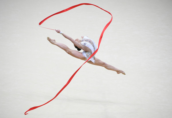 Тверские гимнастки поборются за медали первенства России
