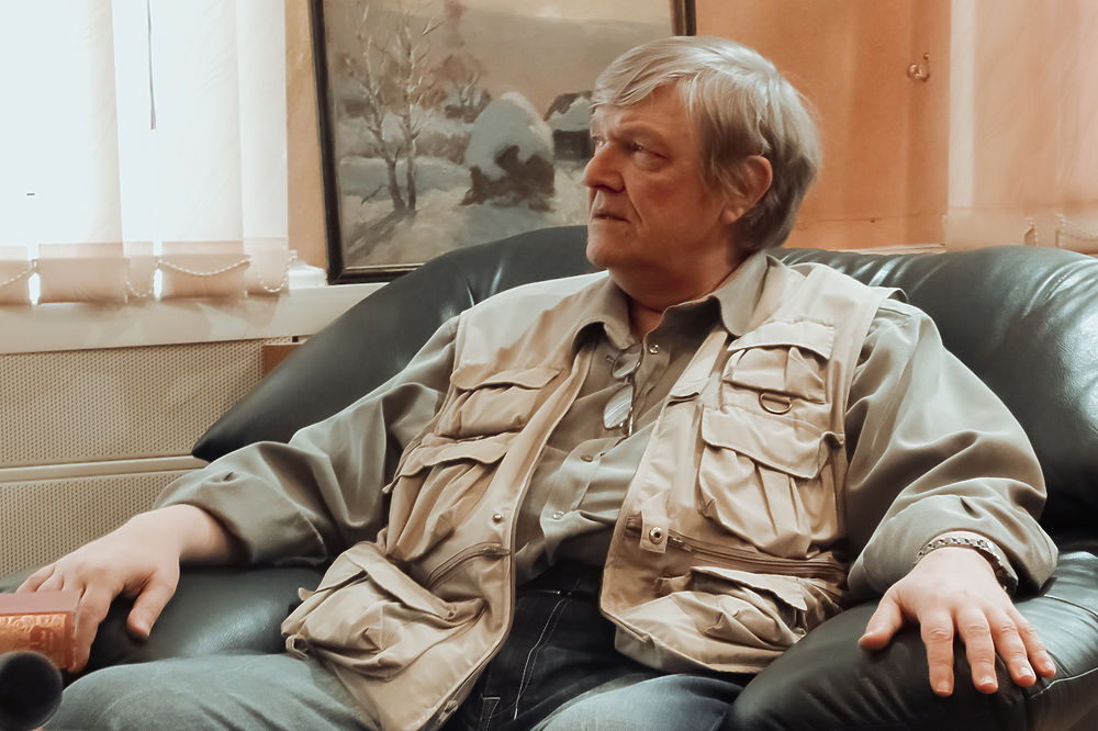 Игорь Богатырев: переселение - тема, которая год от года будет вынужденно обостряться Игорь Богатырев: переселение - тема, которая год от года будет вынужденно обостряться