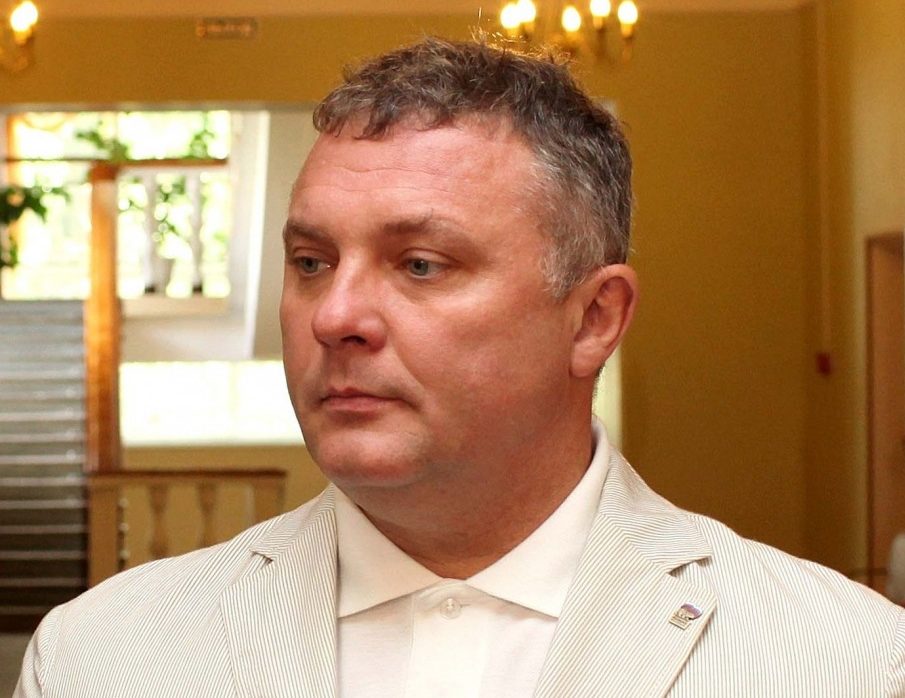 Евгений Калёкин: в Тверской области создано 170 поисковых отрядов Евгений Калёкин: в Тверской области создано 170 поисковых отрядов
