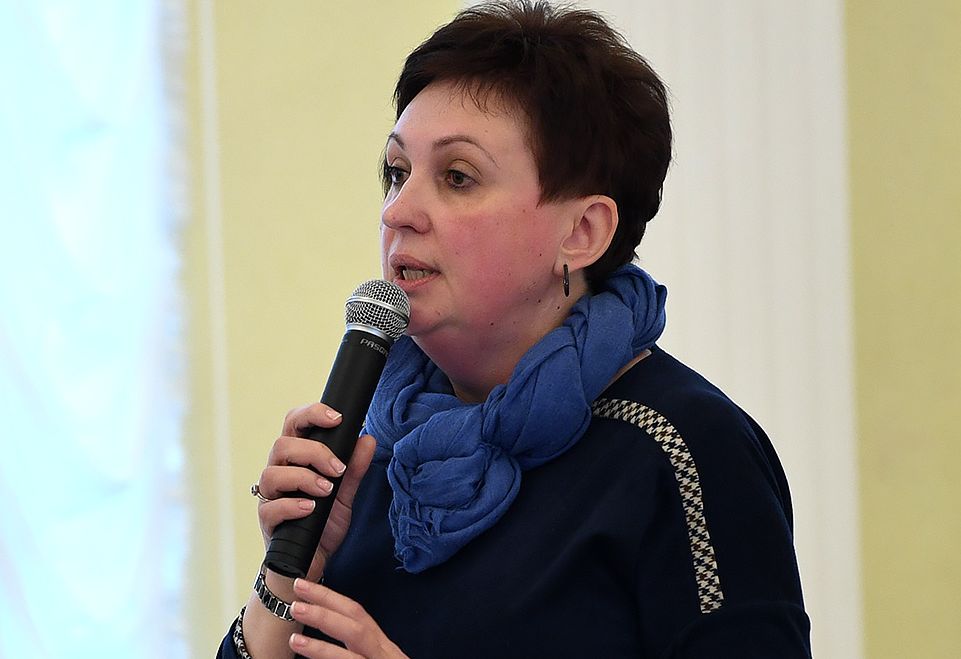Людмила Гребенщикова: В районах области появятся филиалы областного перинатального центра Людмила Гребенщикова: В районах области появятся филиалы областного перинатального центра