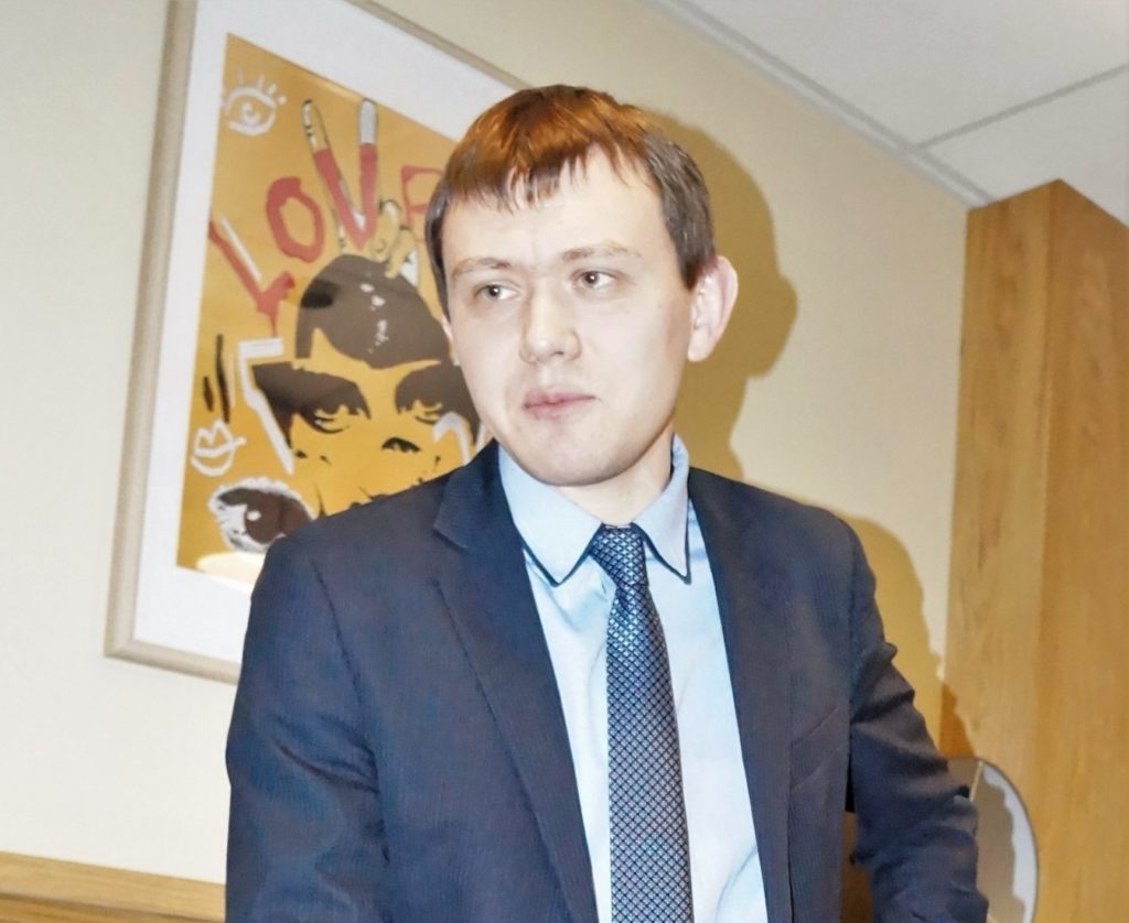 Максим Фоменко: Вся страна ждет открытия Ржевского мемориала Максим Фоменко: Вся страна ждет открытия Ржевского мемориала