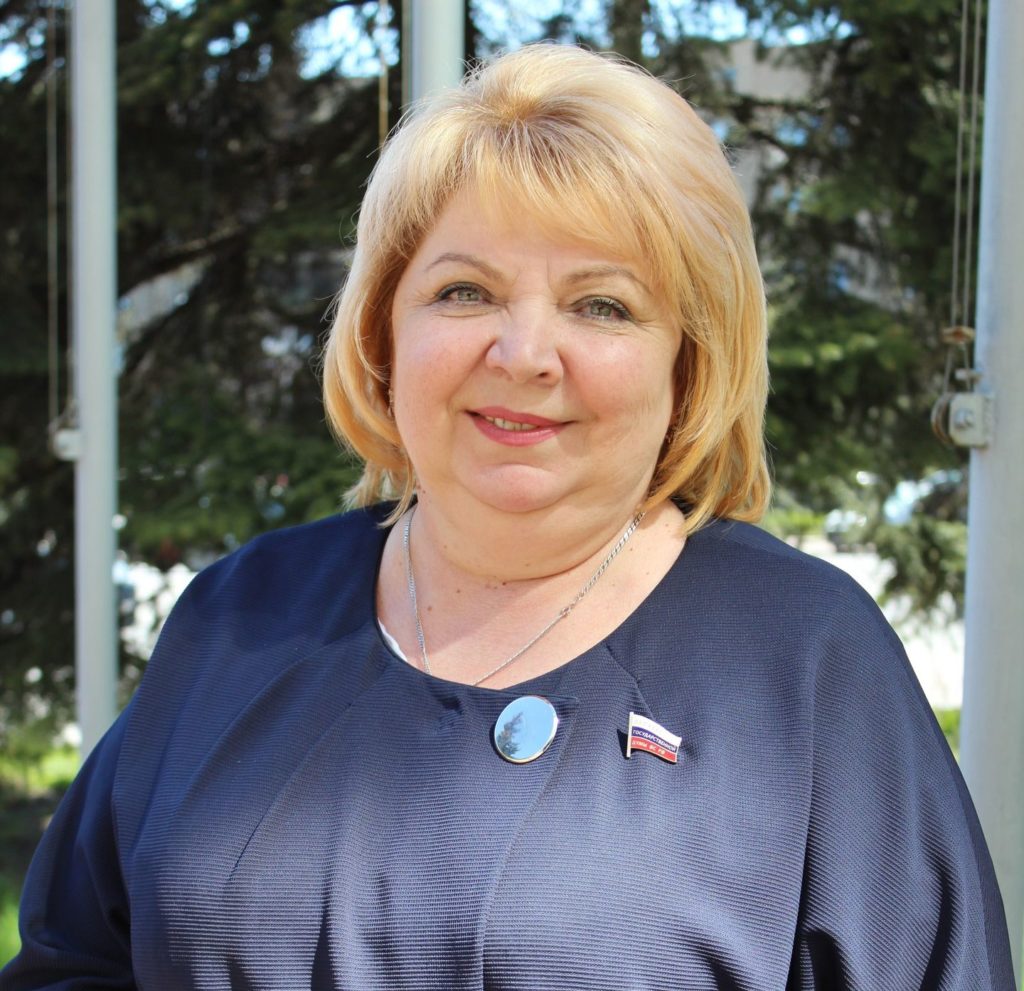 Светлана Максимова: Главы муниципалитетов должны поддержать губернатора и относиться крайне внимательно к жилищным проблемам людей Светлана Максимова: Главы муниципалитетов должны поддержать губернатора и относиться крайне внимательно к жилищным проблемам людей