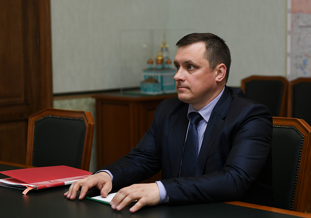 Олег Грязнов: по предыдущей программе осталось переселить одну семью Олег Грязнов: по предыдущей программе осталось переселить одну семью