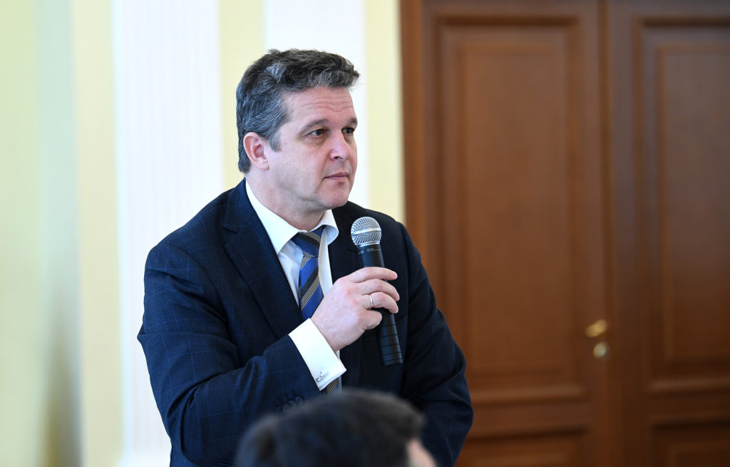 Олег Рурин: Правила признания домов непригодными для проживания скоро изменятся