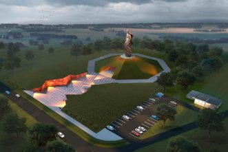 Элементы входной группы Ржевского мемориала изготавливают в Санкт-Петербурге Элементы входной группы Ржевского мемориала изготавливают в Санкт-Петербурге