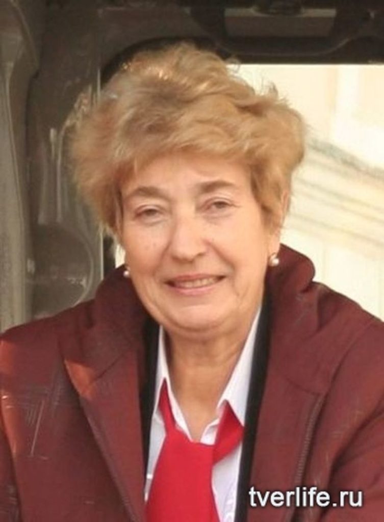 Римма Золотарева: Для нас очень важно, что статус «детей войны» признан официально