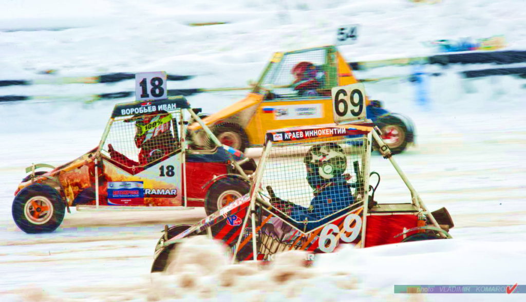 Под Тверью пройдет «Рождественская гонка»