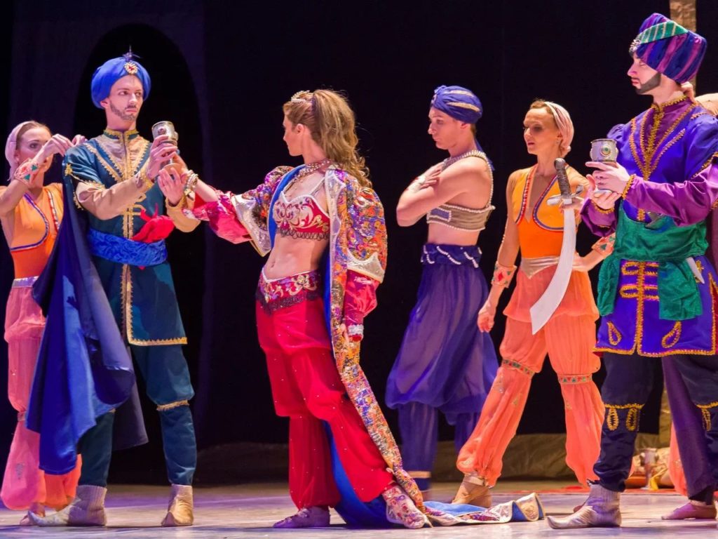 «Русский балет» покажет в Твери «Шахерезаду» и «Шопениану»