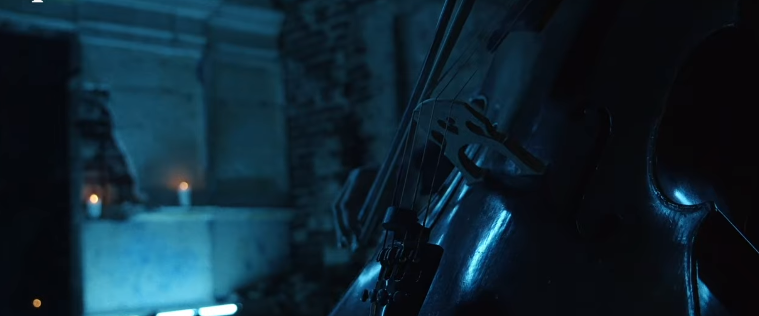 Музыканты исполнили Баха в заброшенных храмах Тверской области