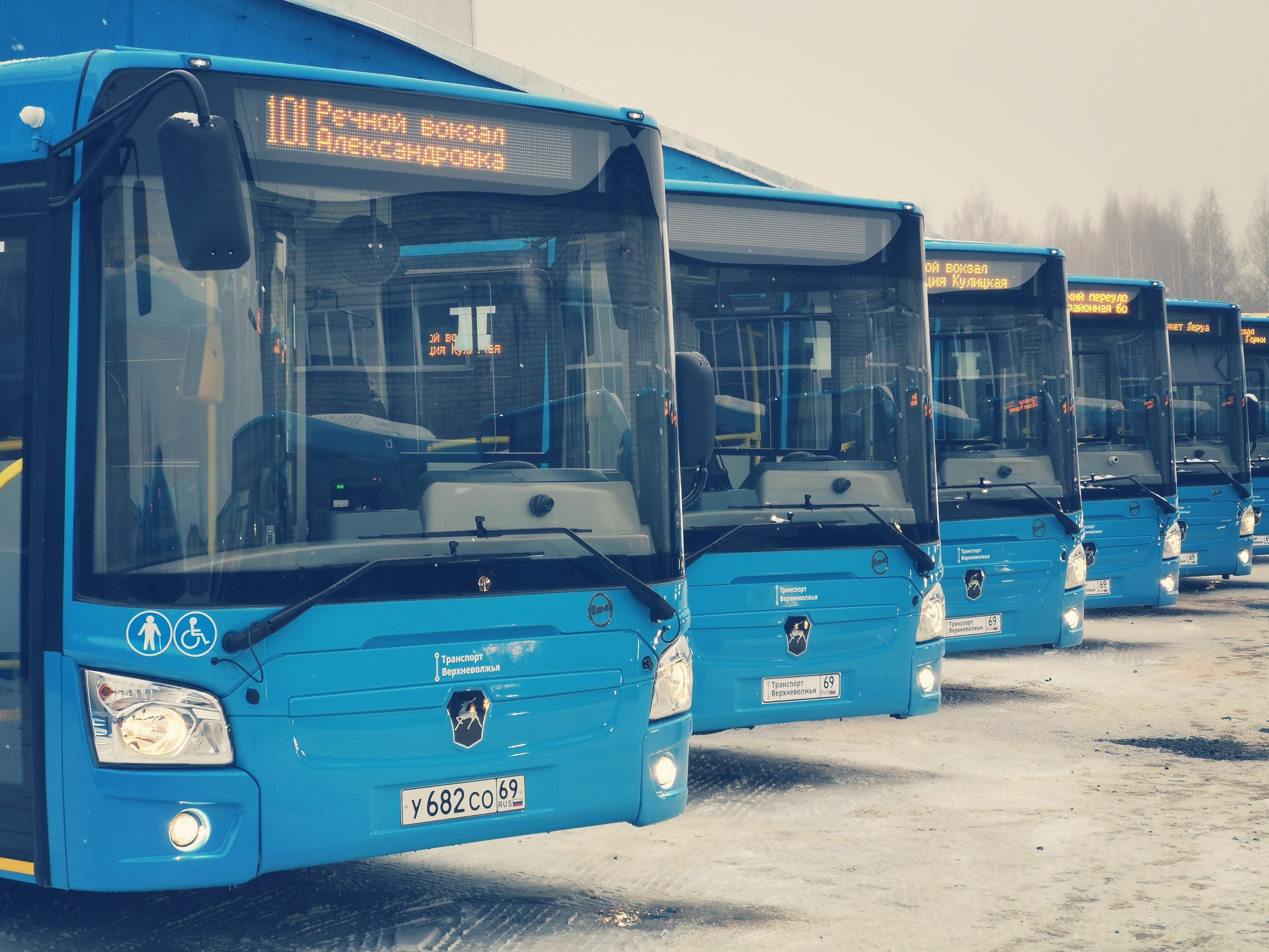 Тверь Автобусы Новый Год 2022 Тверь Автобусы Новый Год 2022
