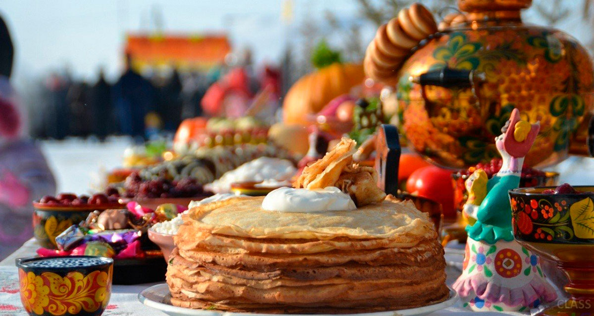 В Тверской области пройдет "Льняная Масленица"