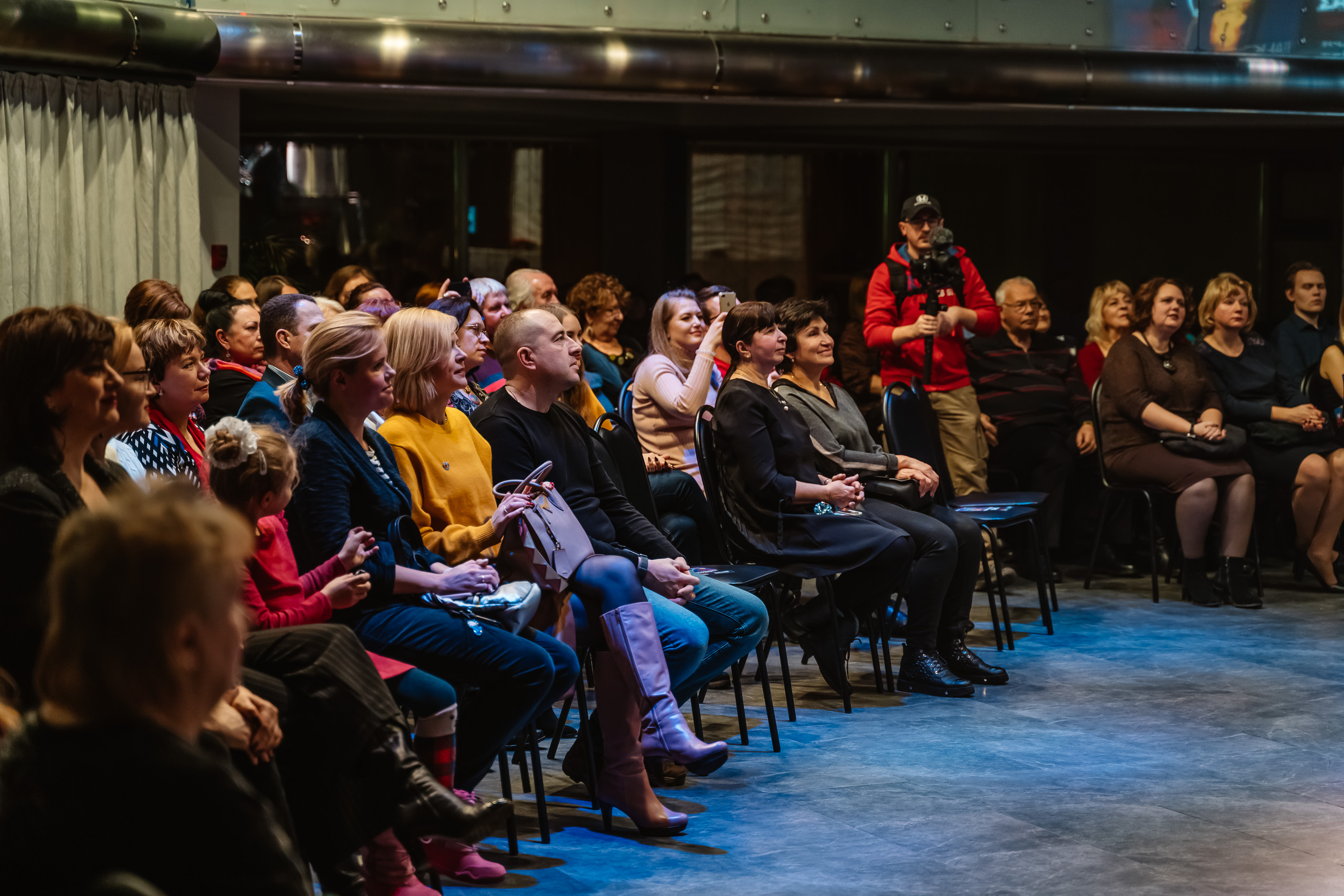 В Твери побывали известные джазовые музыканты