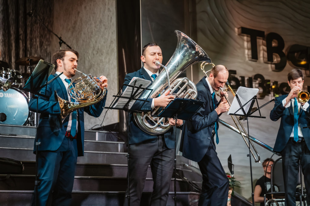 В Твери побывали известные джазовые музыканты В Твери побывали известные джазовые музыканты