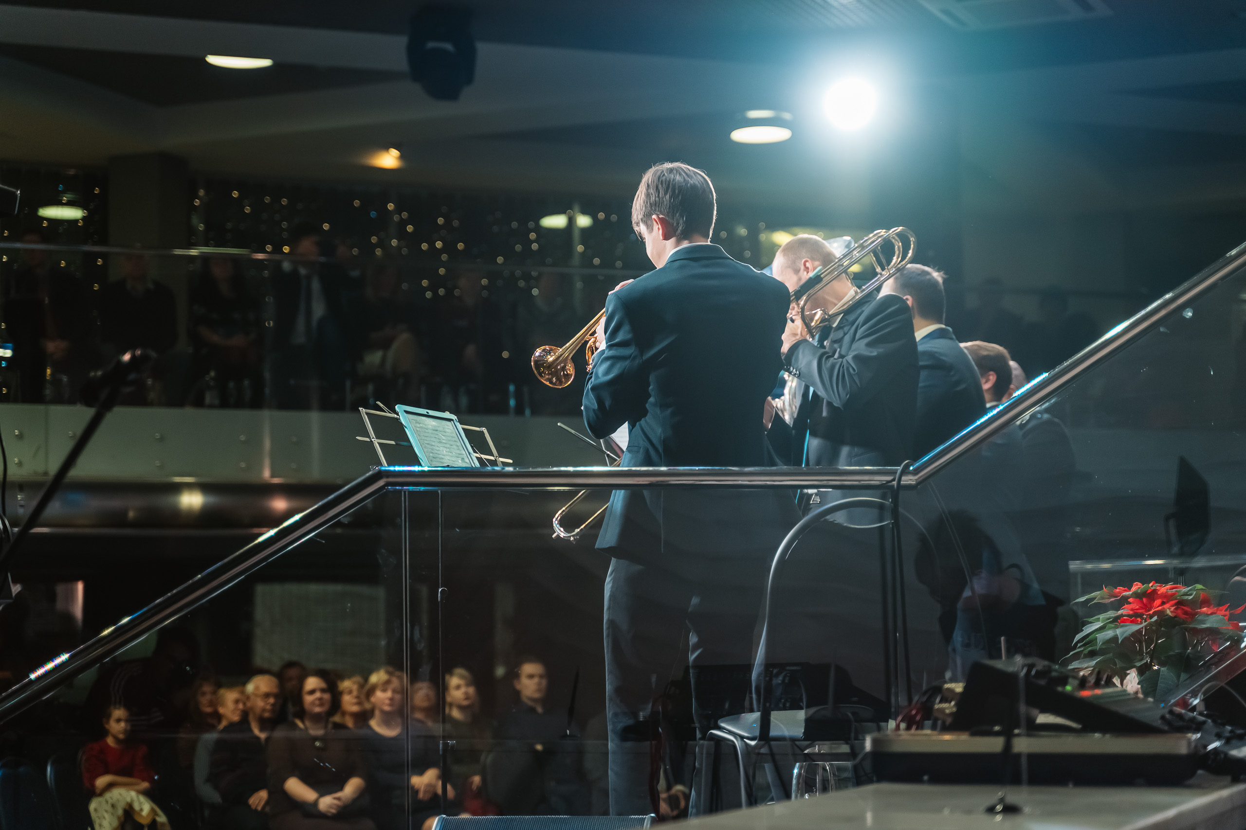 В Твери побывали известные джазовые музыканты