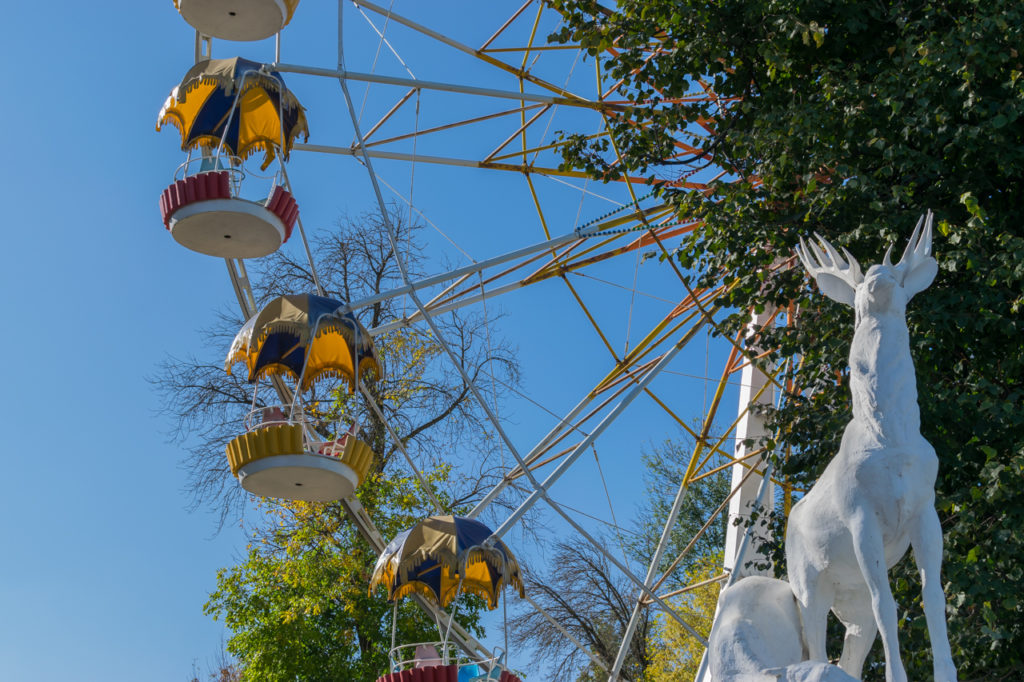 В Тверской области проверкой детских аттракционов займется Гостехнадзор В Тверской области проверкой детских аттракционов займется Гостехнадзор