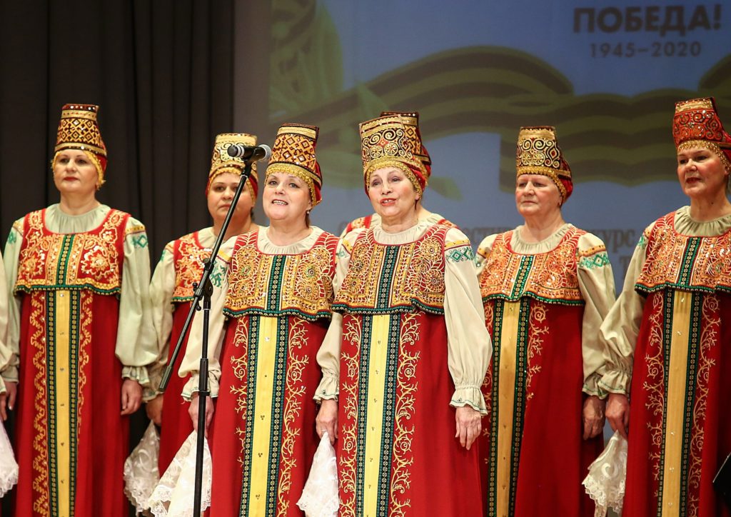 Гала-концерт фестиваля «Салют Победы» пройдет в Твери Гала-концерт фестиваля «Салют Победы» пройдет в Твери