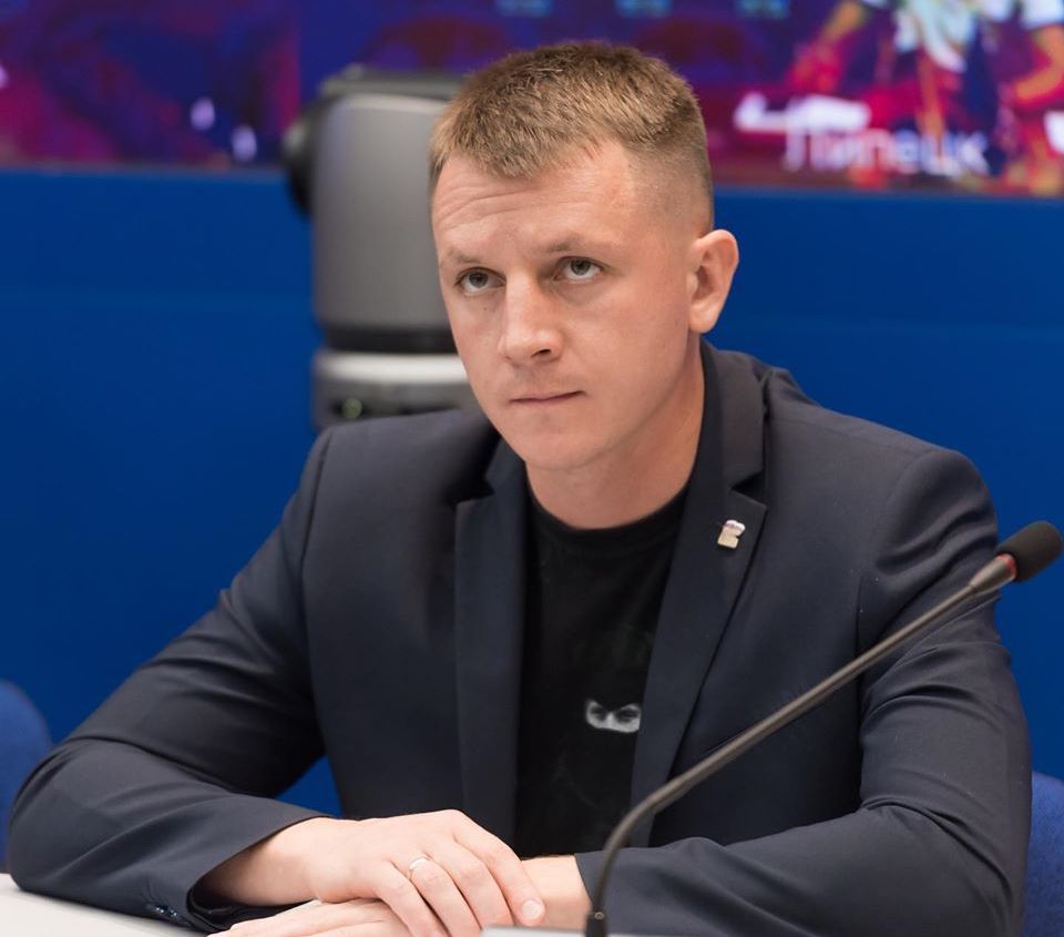 Илья Холодов: Молодежь знает, что нужно Твери Илья Холодов: Молодежь знает, что нужно Твери