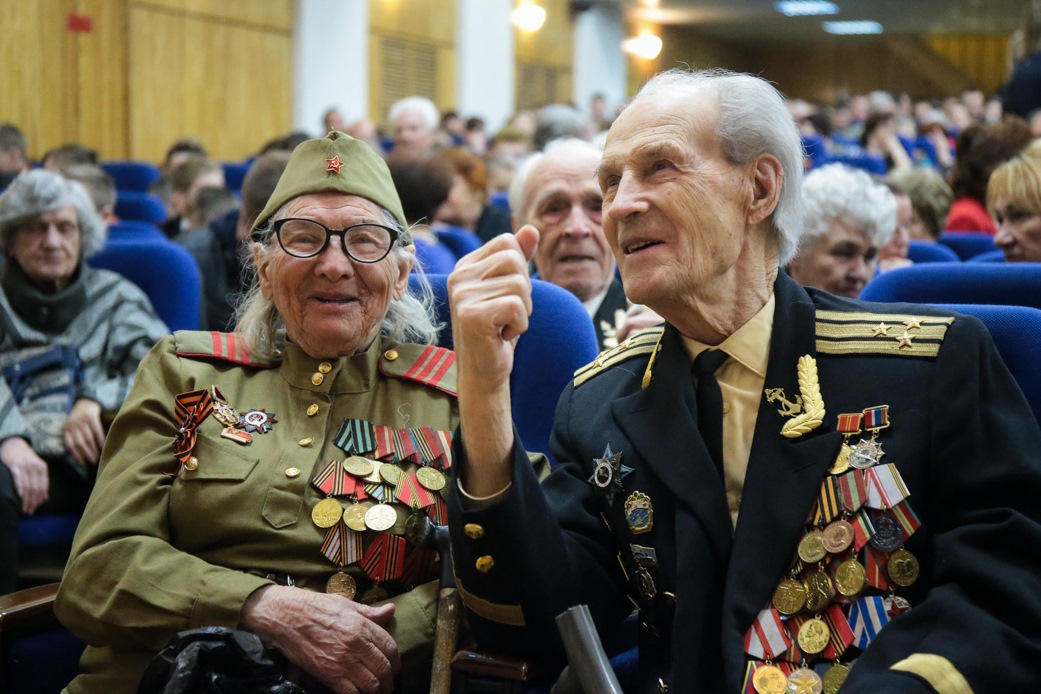 Ветераны Тверской области будут получать поддержку из областного бюджета