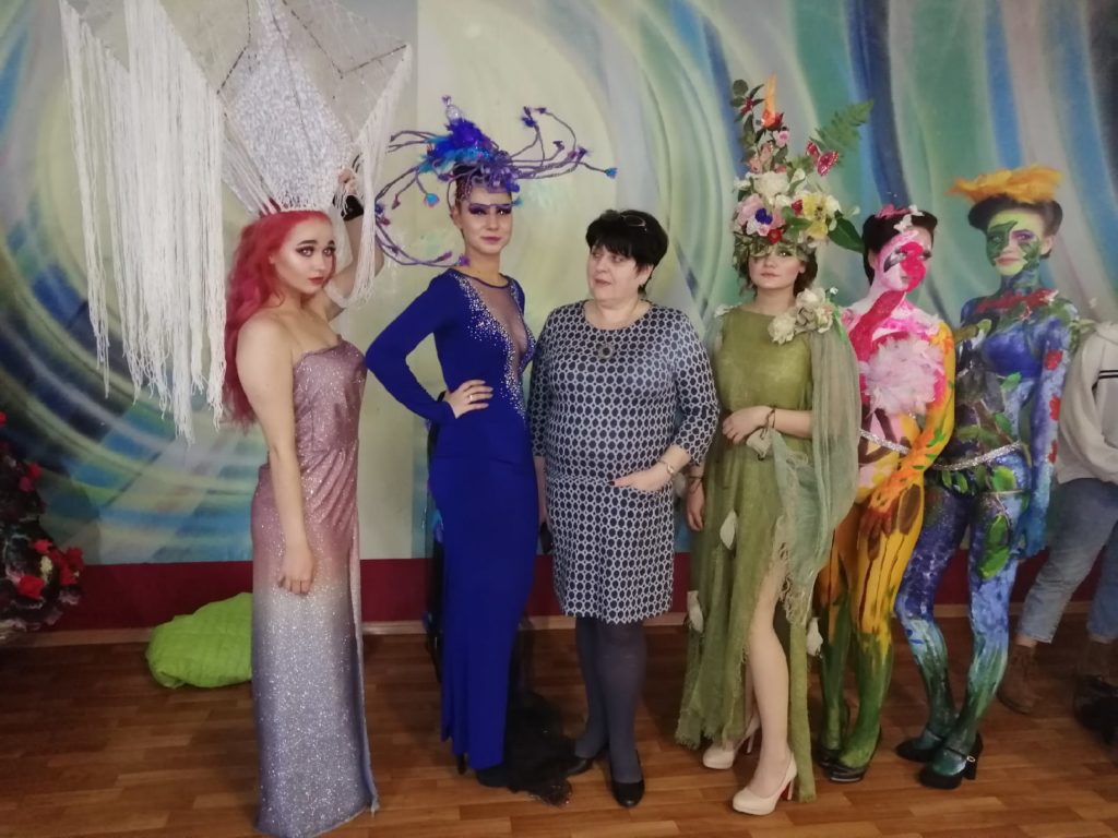 Мастера стиля показали свою фантазию на конкурсе в Твери