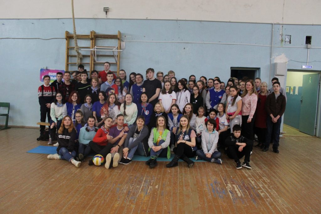 Эксперт "РИА "Верхневолжье" рассказала активистам Российского движения школьников о медийных стратегиях Эксперт "РИА "Верхневолжье" рассказала активистам Российского движения школьников о медийных стратегиях