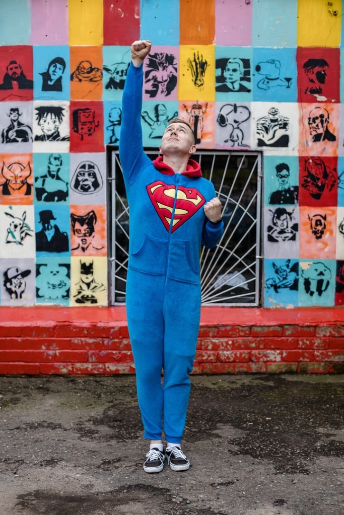 Путь самурая: Андрей Спортик о рождении, жизни и миссии первого комикс-магазина в Твери Путь самурая: Андрей Спортик о рождении, жизни и миссии первого комикс-магазина в Твери