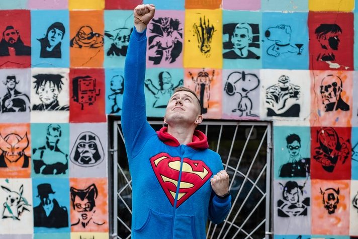 Путь самурая: Андрей Спортик о рождении, жизни и миссии первого комикс-магазина в Твери Путь самурая: Андрей Спортик о рождении, жизни и миссии первого комикс-магазина в Твери