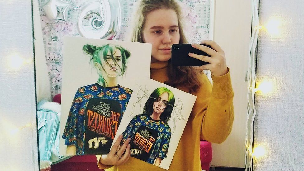 Тверские школьники обсуждают instagram 16-летней Насти Тверские школьники обсуждают instagram 16-летней Насти