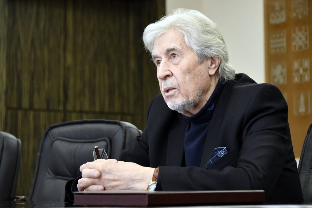 Тверской писатель и журналист Евгений Борисов стал обладателем премии имени Салтыкова-Щедрина Тверской писатель и журналист Евгений Борисов стал обладателем премии имени Салтыкова-Щедрина