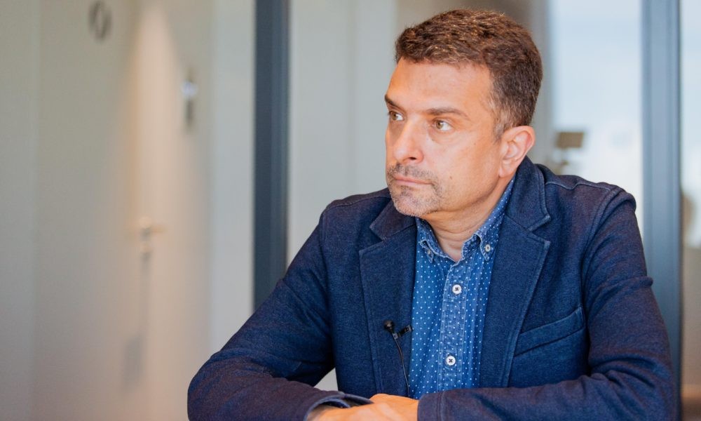 В Твери пройдет встреча с писателем Александром Архангельским В Твери пройдет встреча с писателем Александром Архангельским
