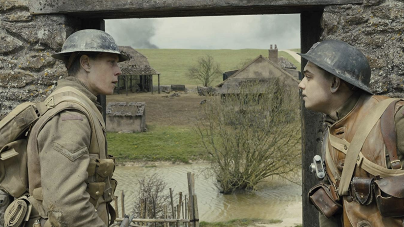 Рецензия "Тверьлайф": почему военный фильм "1917" не выглядит драмой