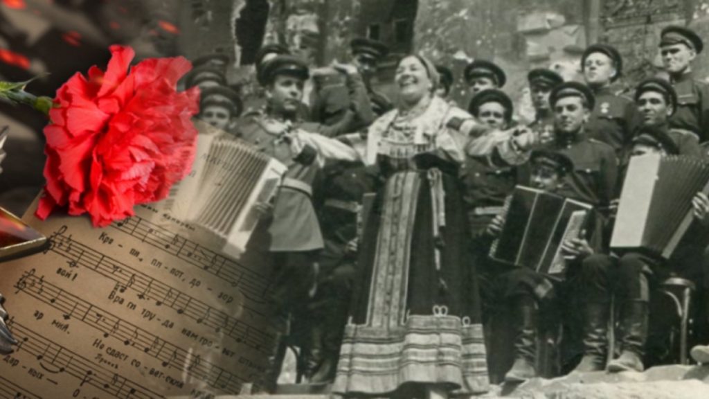 В Твери прозвучат солдатские песни