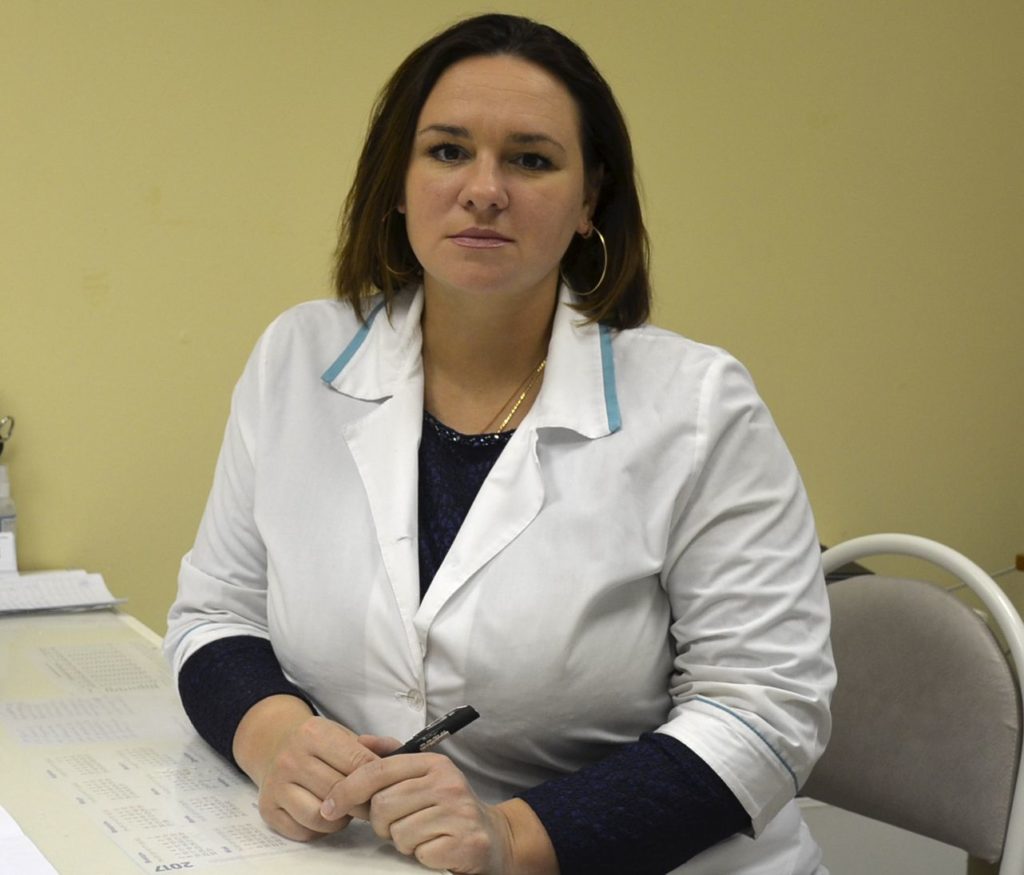 Анна Зайцева: Оснащение больниц, которое продолжается и в этом году, крайне важно и значимо, особенно в районах Анна Зайцева: Оснащение больниц, которое продолжается и в этом году, крайне важно и значимо, особенно в районах