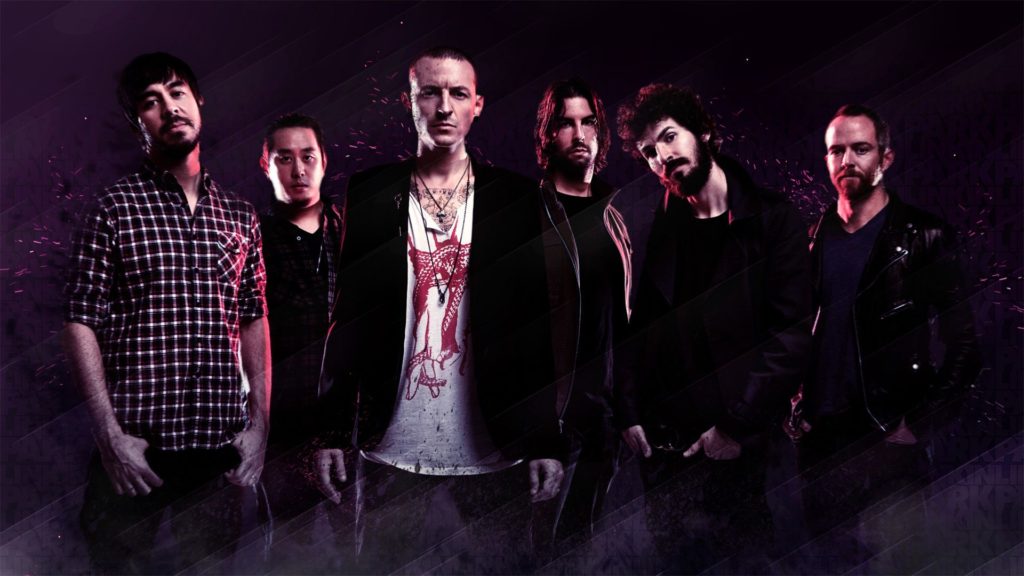 Тверь услышит песни легендарной группы "Linkin Park" Тверь услышит песни легендарной группы "Linkin Park"