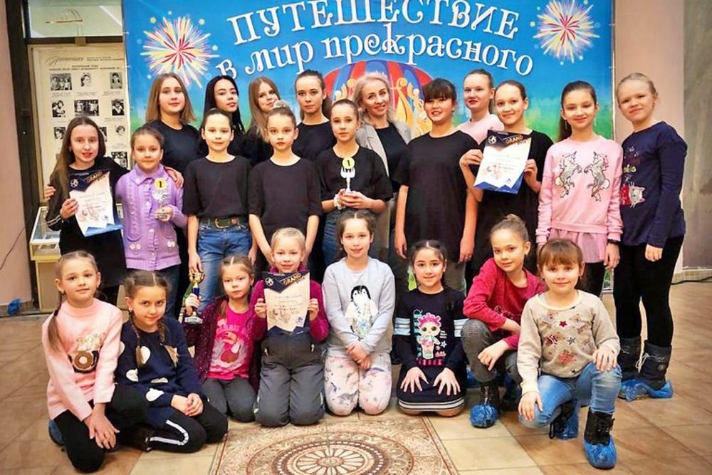Конаковские танцоры привезли награды с Всероссийского фестиваля-конкурса искусств «Grand - Prix» Конаковские танцоры привезли награды с Всероссийского фестиваля-конкурса искусств «Grand - Prix»
